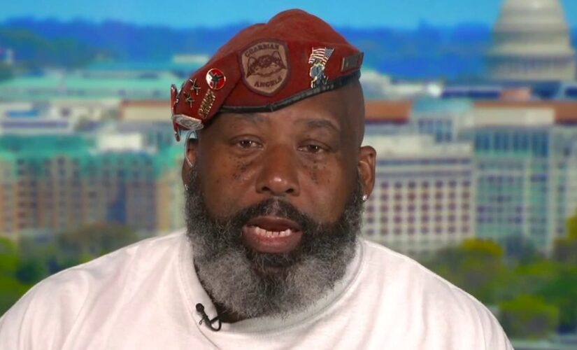 DC Guardian Angels director loses grandson to shooting; advocates for community holding lawmakers ‘accountable