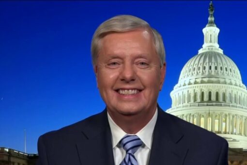 Lindsey Graham threatens to deny quorum to prevent amnesty in infrastructure bill