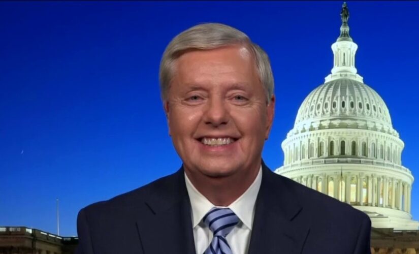 Lindsey Graham threatens to deny quorum to prevent amnesty in infrastructure bill