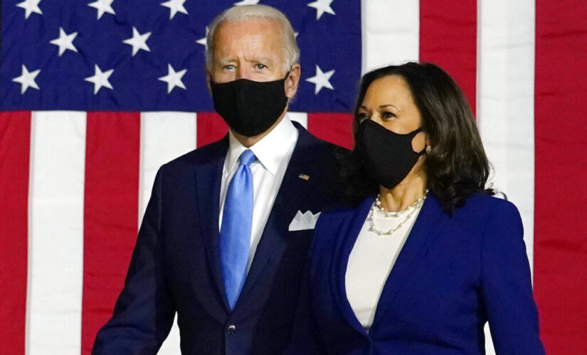 PolitiFact declares claims Biden, Harris distrusted COVID vaccine under Trump ‘false’ despite past rhetoric