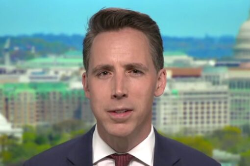 Hawley hammers White House as ‘really scary’ for pushing Facebook to ‘censor’ COVID posts