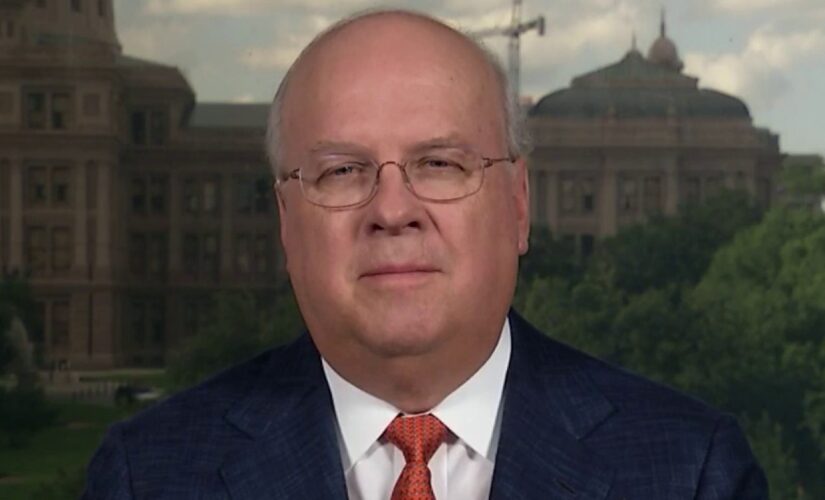 Karl Rove: Vaccine outreach should be non-political, not carried out by left-wing activists