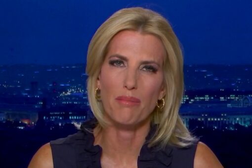 Ingraham: Biden, Bernie Sanders morphing into one president; working overtime to ‘obliterate’ strong economy