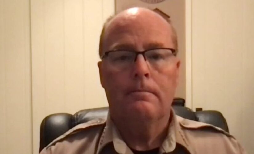 Arizona sheriff blasts Biden on border crisis: ‘It is an epidemic in my state’