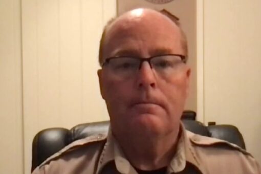 Arizona sheriff blasts Biden on border crisis: ‘It is an epidemic in my state’