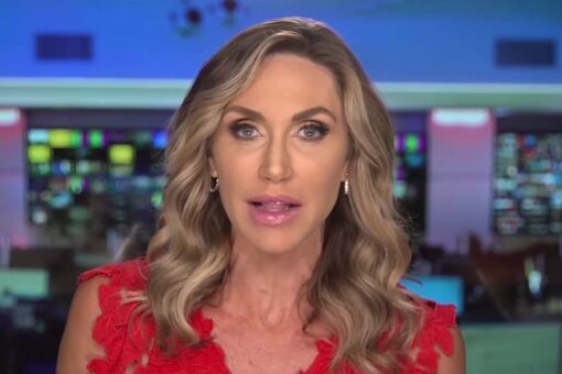 Lara Trump rips Biden on handling of border crisis: ‘Biden and Harris campaigned on open borders’