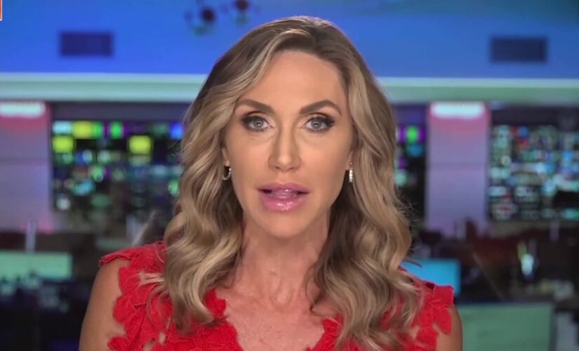 Lara Trump rips Biden on handling of border crisis: ‘Biden and Harris campaigned on open borders’