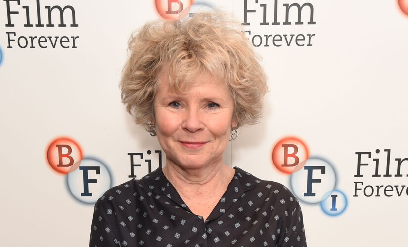 ‘The Crown’ reveals first image of Imelda Staunton as Queen Elizabeth II