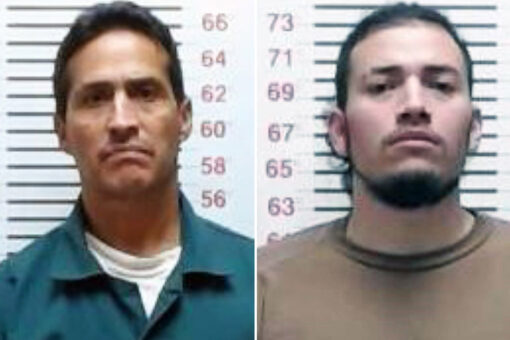 Texas prison inmates escape on Fourth of July