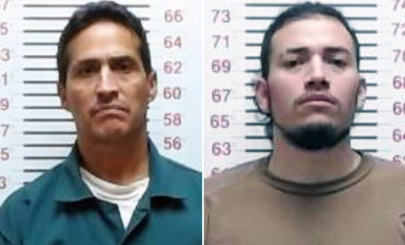 Texas prison inmates escape on Fourth of July