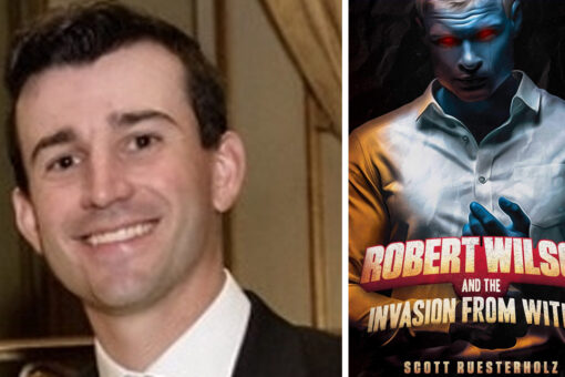 Conservative writer releases political sci-fi novel, says readers will appreciate it’s ‘decidedly not woke’