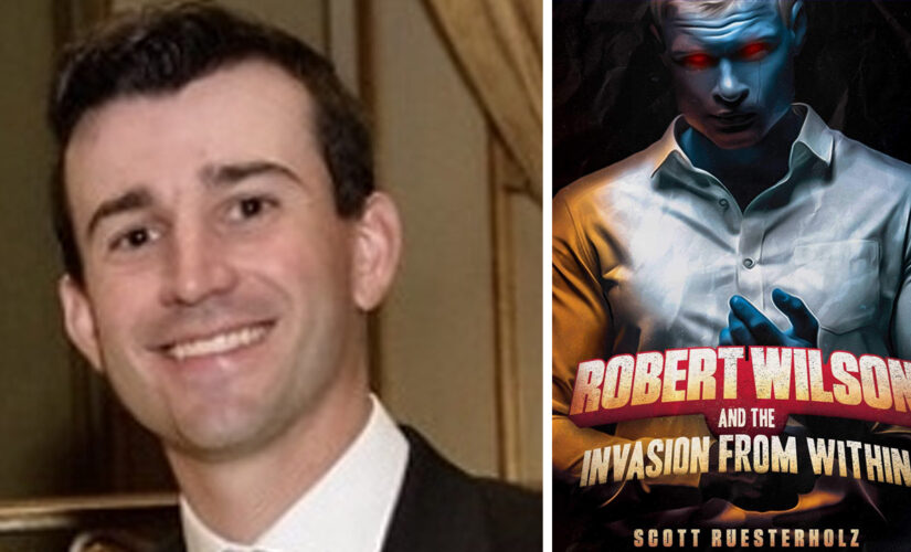 Conservative writer releases political sci-fi novel, says readers will appreciate it’s ‘decidedly not woke’