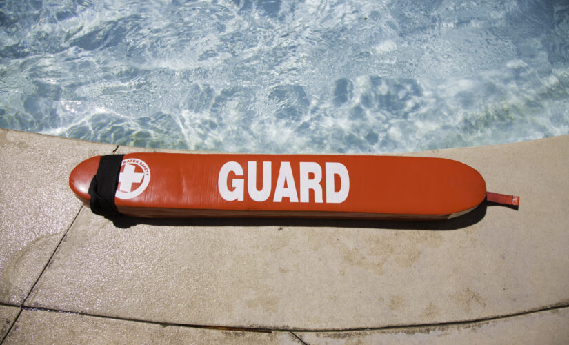 Lifeguard, 16, saves woman from drowning first week on the job