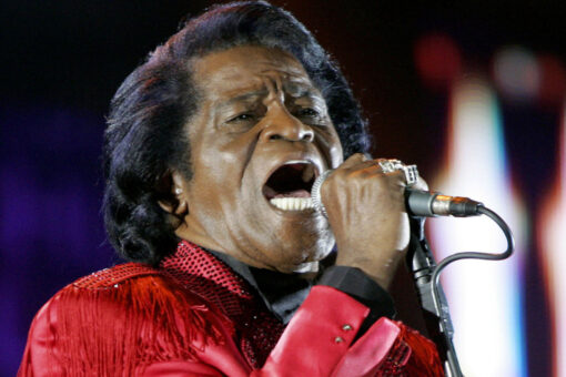James Brown’s estate almost settled nearly 15 years after his death: report