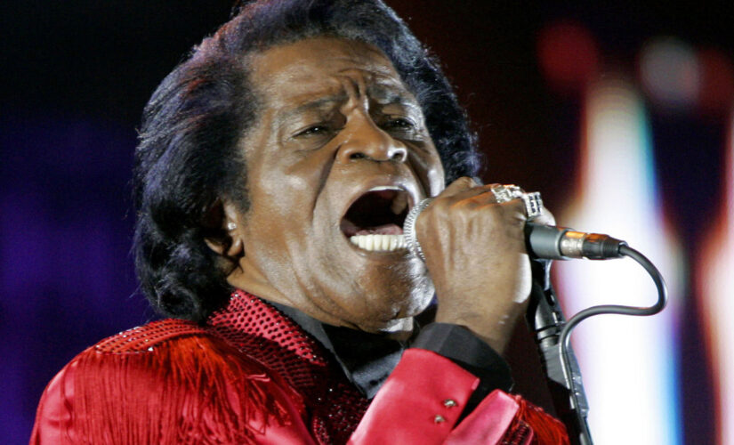 James Brown’s estate almost settled nearly 15 years after his death: report