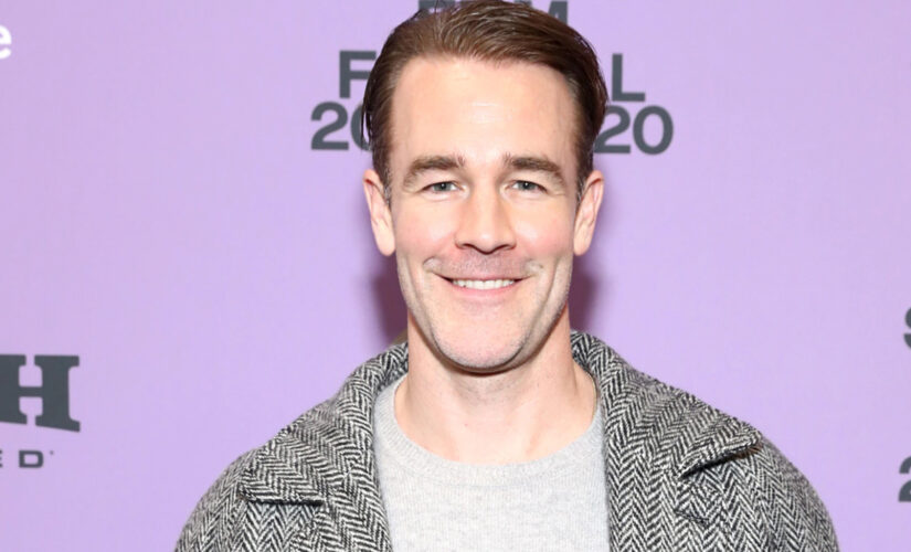 James Van Der Beek explains why he and his family left Los Angeles for Texas: ‘We wanted to get the kids out’