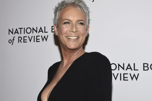 Jamie Lee Curtis reveals her 25-year-old child is transgender