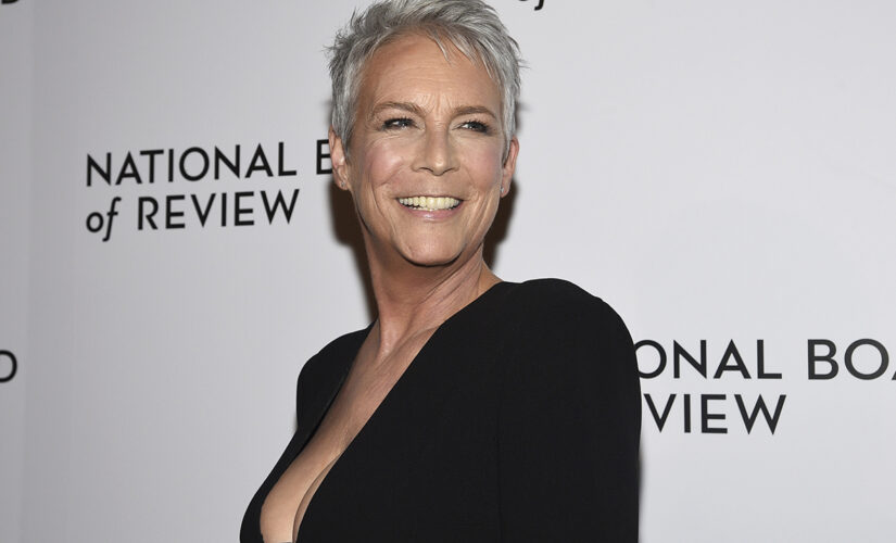 Jamie Lee Curtis reveals her 25-year-old child is transgender