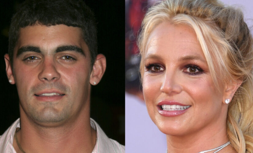 Britney Spears’ first husband speaks out about their 55-hour marriage: ‘We didn’t want to annul it’