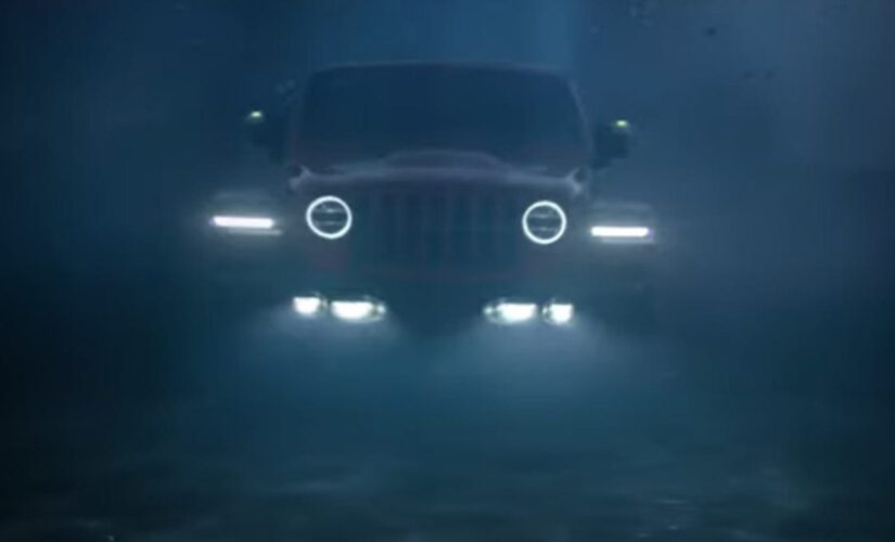 Future Jeeps will be able to drive underwater, CEO says