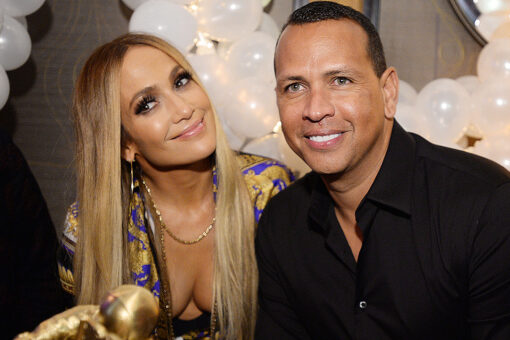 Alex Rodriguez jokes about not being invited to ex-fiancée Jennifer Lopez’s pal’s party
