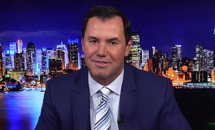 Joe Concha on the media’s lesson following Avenatti sentence: ‘Don’t befriend a shady hustler’