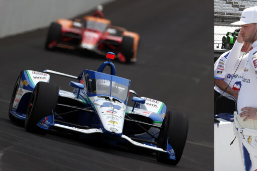 Indy 500 driver Sage Karam enters NASCAR Xfinity series race at Indianapolis Motor Speedway