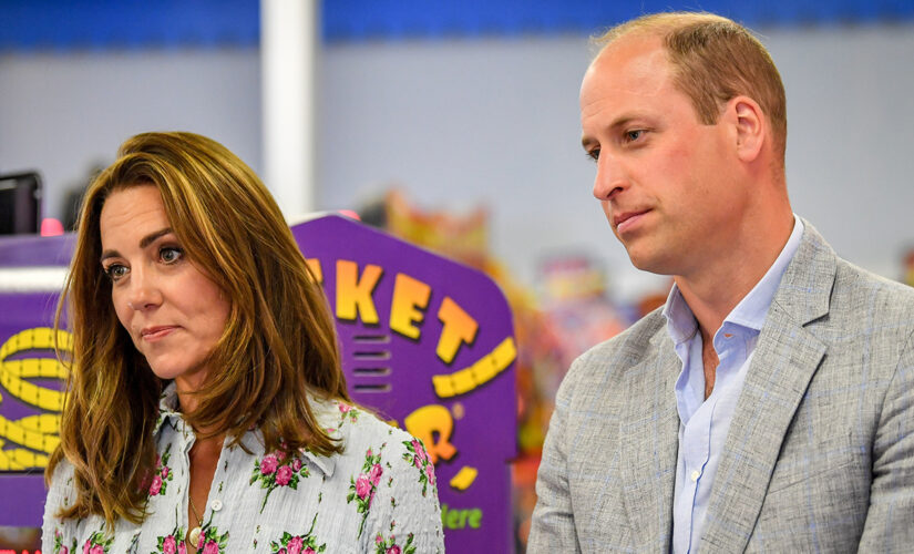 Prince William and Kate Middleton ‘cautious’ about which royal appearances their children make: source
