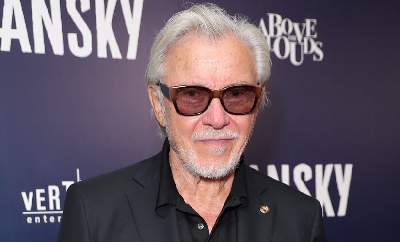 Harvey Keitel says joining Marines taught him ‘what sacrifice was really like’