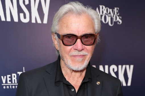 Harvey Keitel says joining Marines taught him ‘what sacrifice was really like’