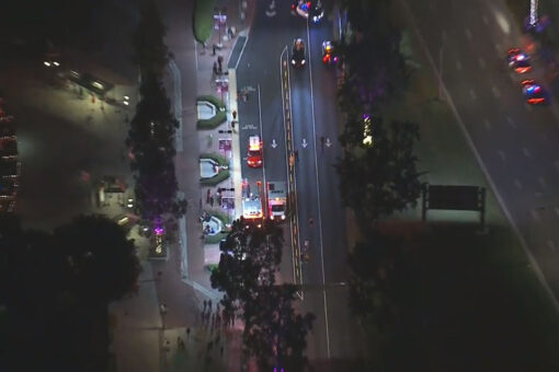 Knott’s Berry Farm tower climber near Supreme Scream ride prompts police response