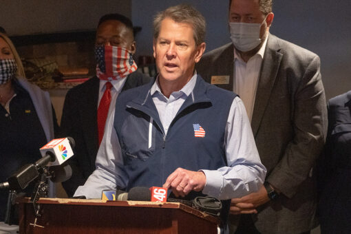 Georgia Gov. Kemp charges Democrats trying to ‘cancel conservatives’ as he launches reelection bid