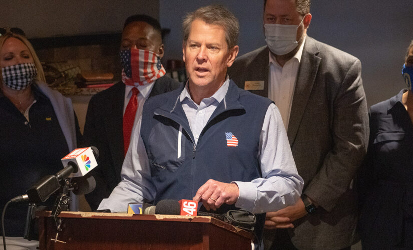 Georgia Gov. Kemp charges Democrats trying to ‘cancel conservatives’ as he launches reelection bid