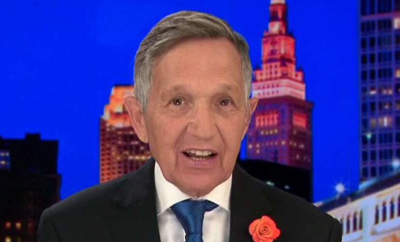Kucinich on being a Democrat outsider: Willing to ‘risk destruction’ to my career to ‘stand on principle’