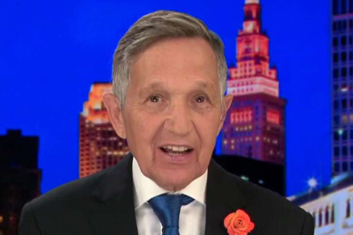 Kucinich on being a Democrat outsider: Willing to ‘risk destruction’ to my career to ‘stand on principle’