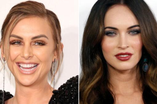 Lala Kent seemingly jabs Megan Fox for skipping ‘Midnight in the Switchgrass’ premiere