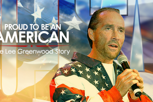 ‘God Bless the USA’ artist Lee Greenwood is proud to be an American