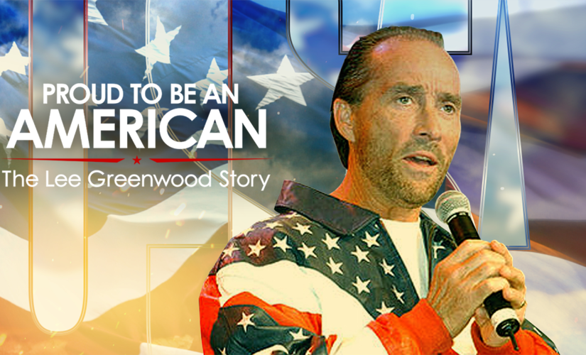 ‘God Bless the USA’ artist Lee Greenwood is proud to be an American