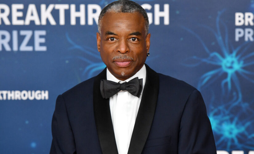 LeVar Burton begins fan-inspired ‘Jeopardy!’ run as the show looks to pick a permanent Alex Trebek replacement