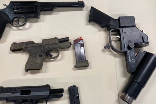 Founder of liberal news site says right to own firearms is ‘made up’