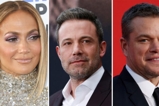 Matt Damon supports Jennifer Lopez, Ben Affleck’s romance: ‘I’m glad for both of them’