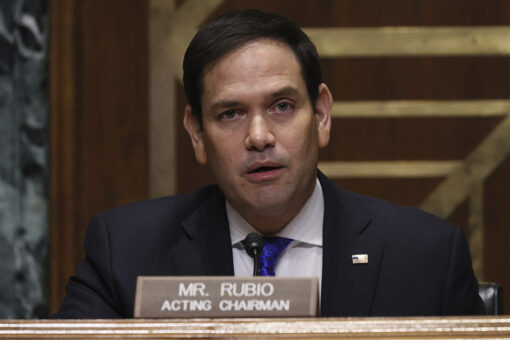 Rubio hauls in $4M for 2022 Senate reelection in the past three months
