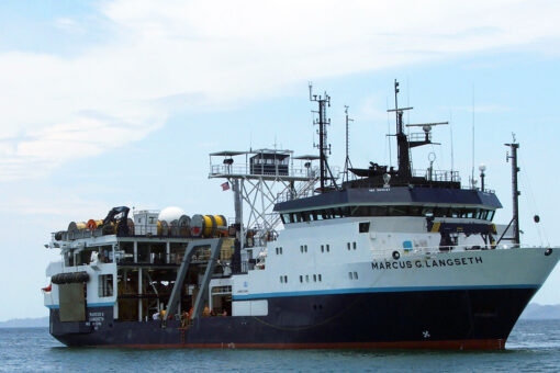 Research ship works to predict the next ‘big one’ as West Coast overdue for earthquake
