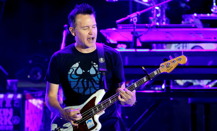 Blink-182 frontman Mark Hoppus shares update about cancer diagnosis