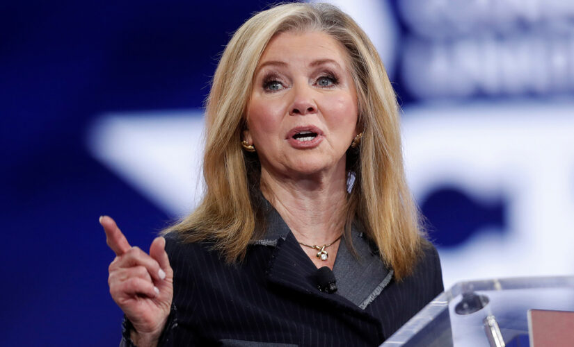 Blackburn sounds off on media treatment of Trump vs Biden: ‘Acted like spoiled children for four years’