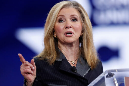 Blackburn sounds off on media treatment of Trump vs Biden: ‘Acted like spoiled children for four years’