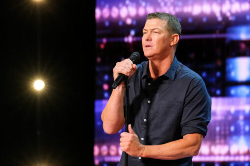 Matt Mauser, widower of Kobe Bryant crash victim, gives emotional ‘America’s Got Talent’ audition