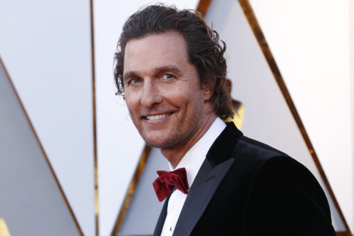 Matthew McConaughey issues 4th of July message saying America is going through ‘puberty’
