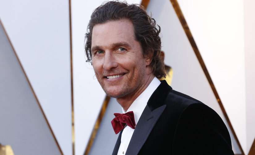 Matthew McConaughey issues 4th of July message saying America is going through ‘puberty’