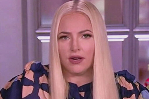 ‘The View’ co-host Meghan McCain: I have a better chance of getting shot in DC than contracting COVID